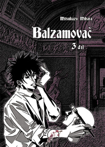 komiks japoński, Hanami, Balzamovač 3, Mitsukazu Mihara,manga